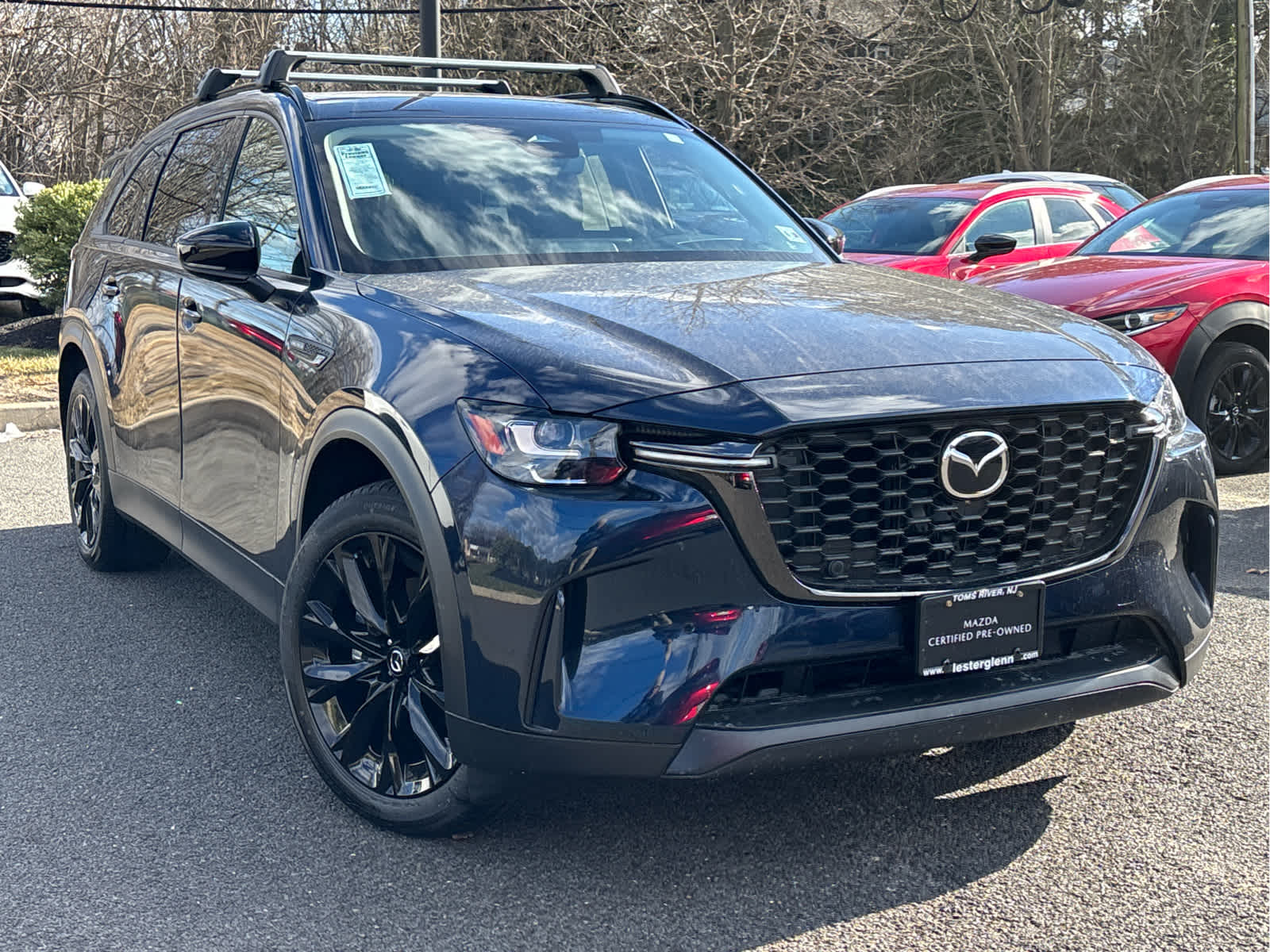2025 Mazda Mazda CX-90 Premium Sport