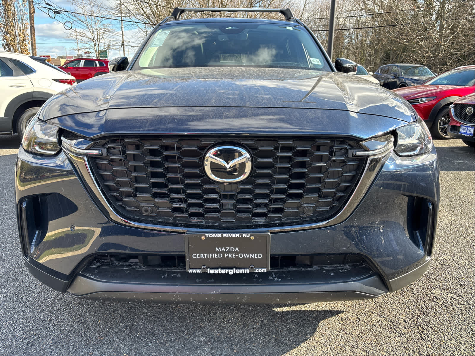 2025 Mazda Mazda CX-90 Premium Sport