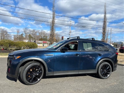 2025 Mazda Mazda CX-90 Premium Sport