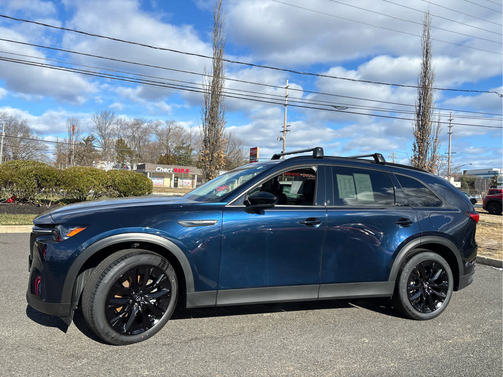 2025 Mazda Mazda CX-90 Premium Sport