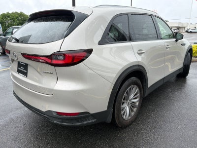 2024 Mazda Mazda CX-90 3.3 Turbo Preferred Plus