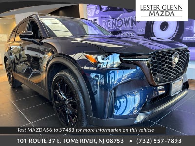 2025 Mazda Mazda CX-90 Premium Sport