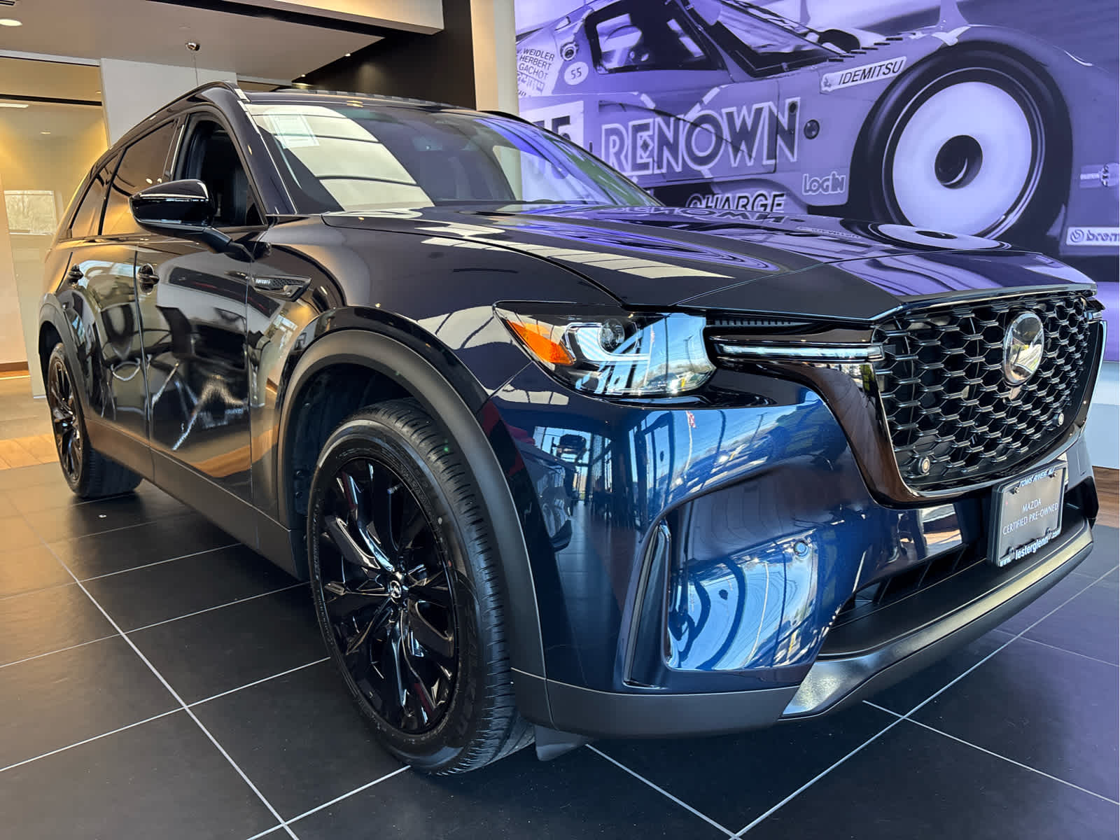 2025 Mazda Mazda CX-90 Premium Sport