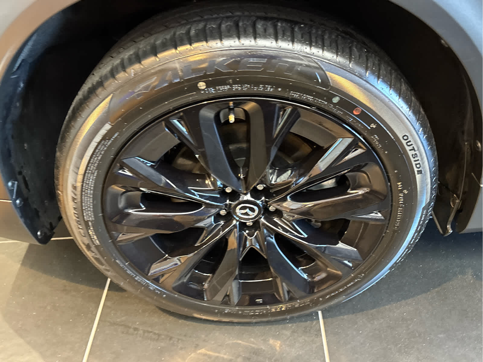 2025 Mazda Mazda CX-90 Premium Sport