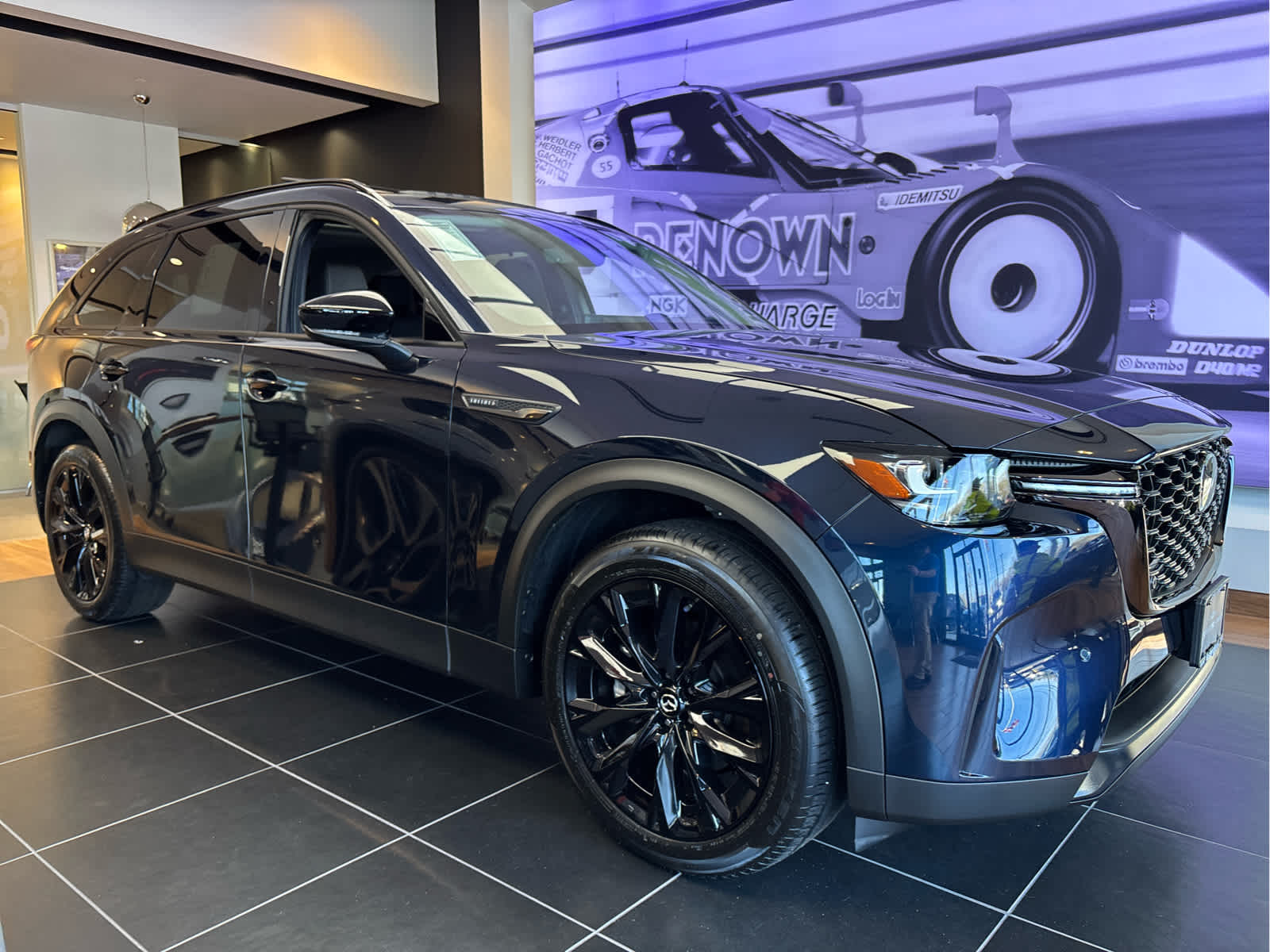 2025 Mazda Mazda CX-90 Premium Sport