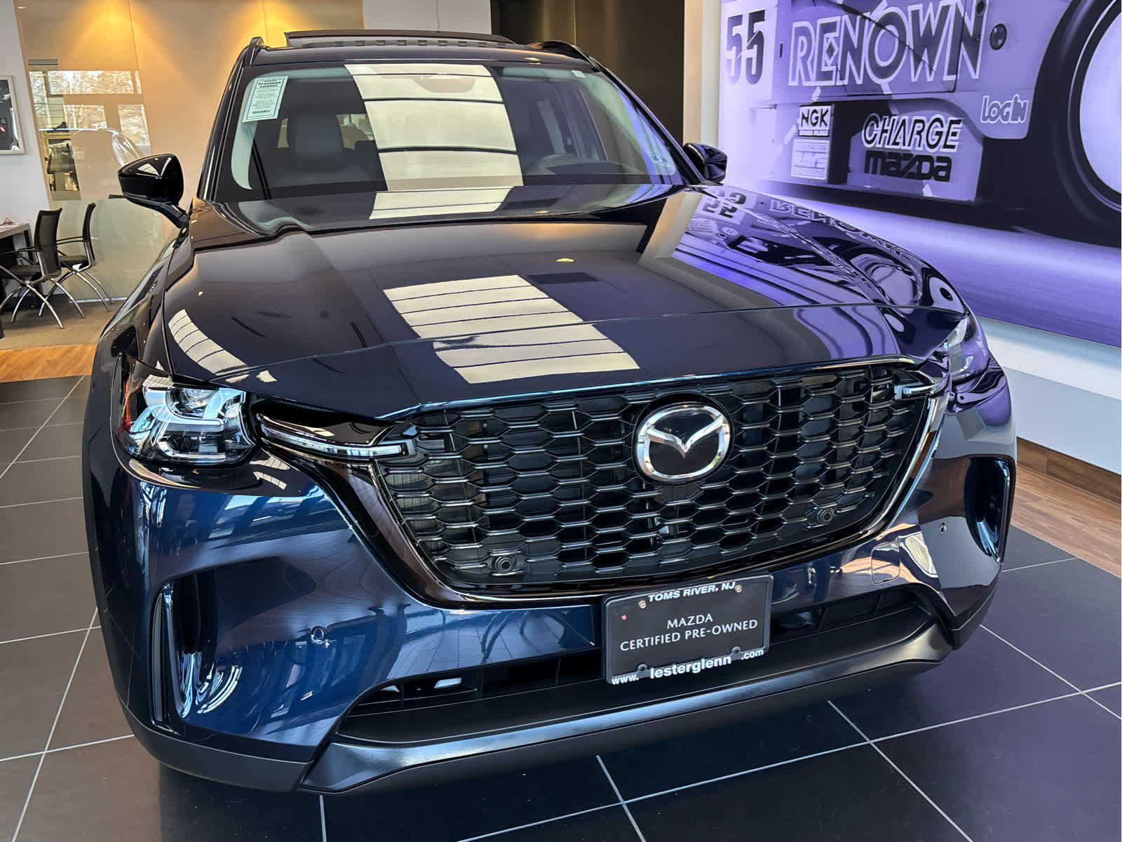 2025 Mazda Mazda CX-90 Premium Sport