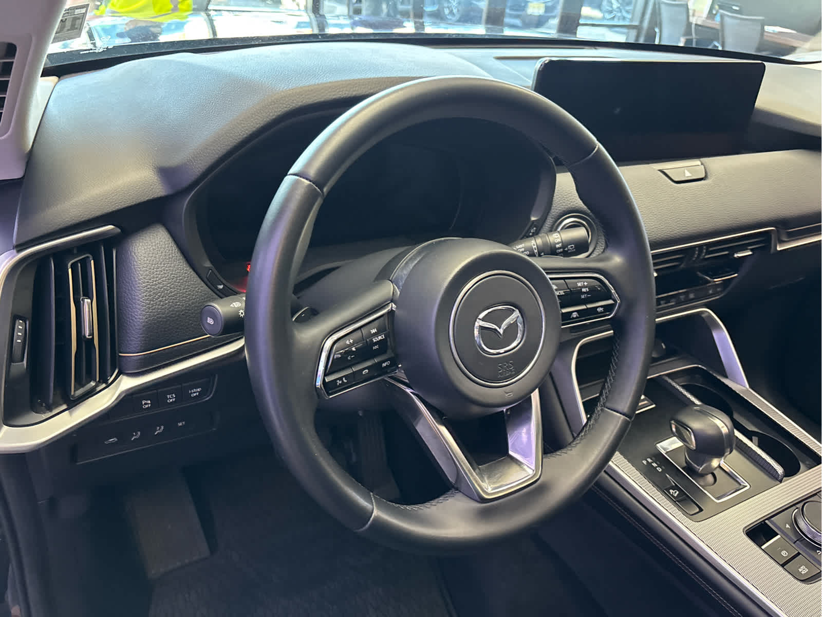 2025 Mazda Mazda CX-90 Premium Sport