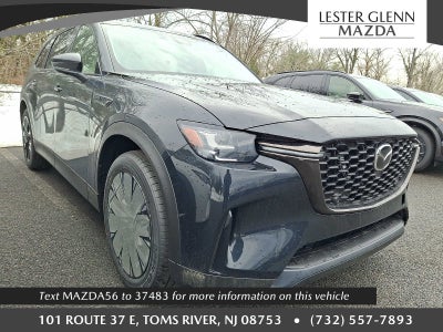 2026 Mazda Mazda CX-90 Premium Sport