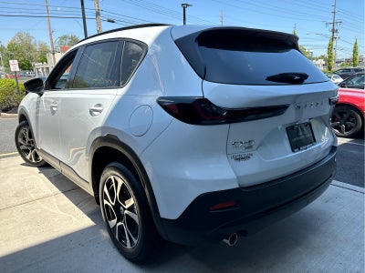 2026 Mazda Mazda CX-5 2.5 S Preferred