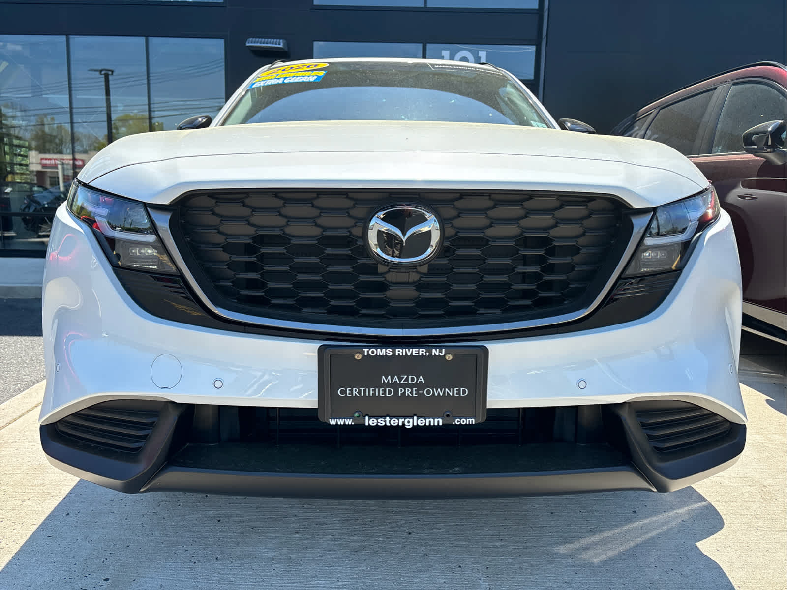 2026 Mazda Mazda CX-5 2.5 S Preferred