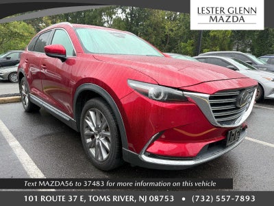 2021 Mazda Mazda CX-9 Grand Touring