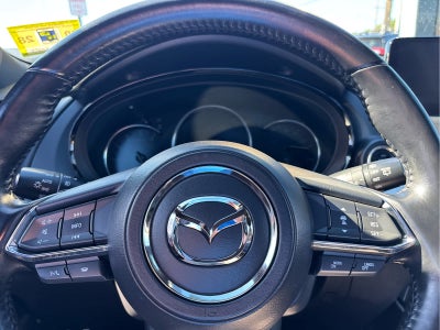 2021 Mazda Mazda CX-9 Grand Touring
