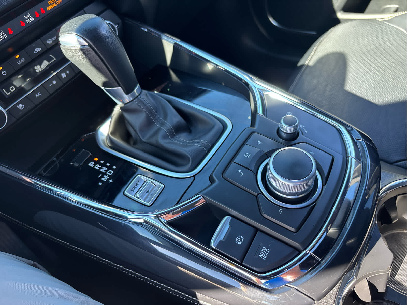 2021 Mazda Mazda CX-9 Grand Touring