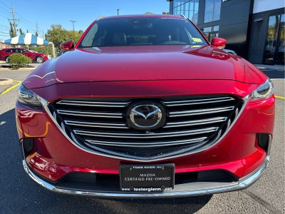 2021 Mazda Mazda CX-9 Grand Touring