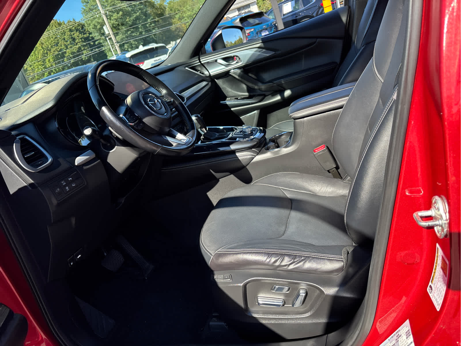 2021 Mazda Mazda CX-9 Grand Touring
