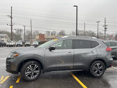 2019 Nissan Rogue SV