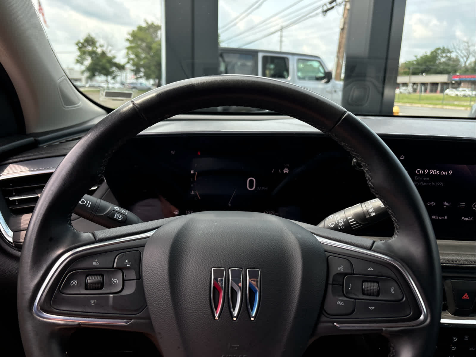 2024 Buick Encore GX Sport Touring