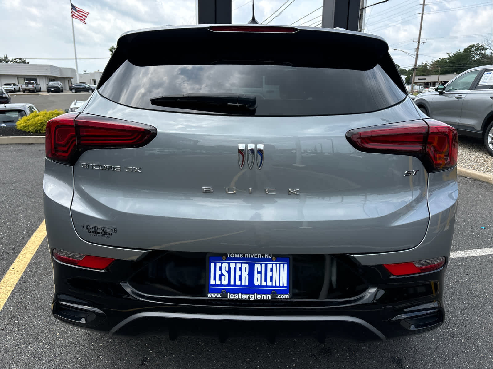 2024 Buick Encore GX Sport Touring