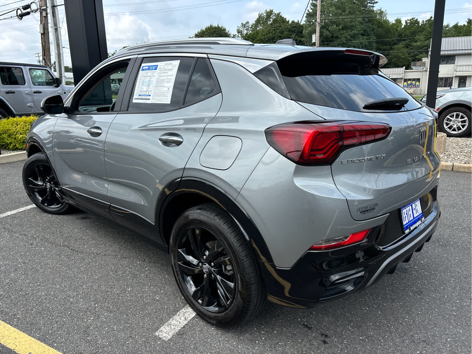 2024 Buick Encore GX Sport Touring