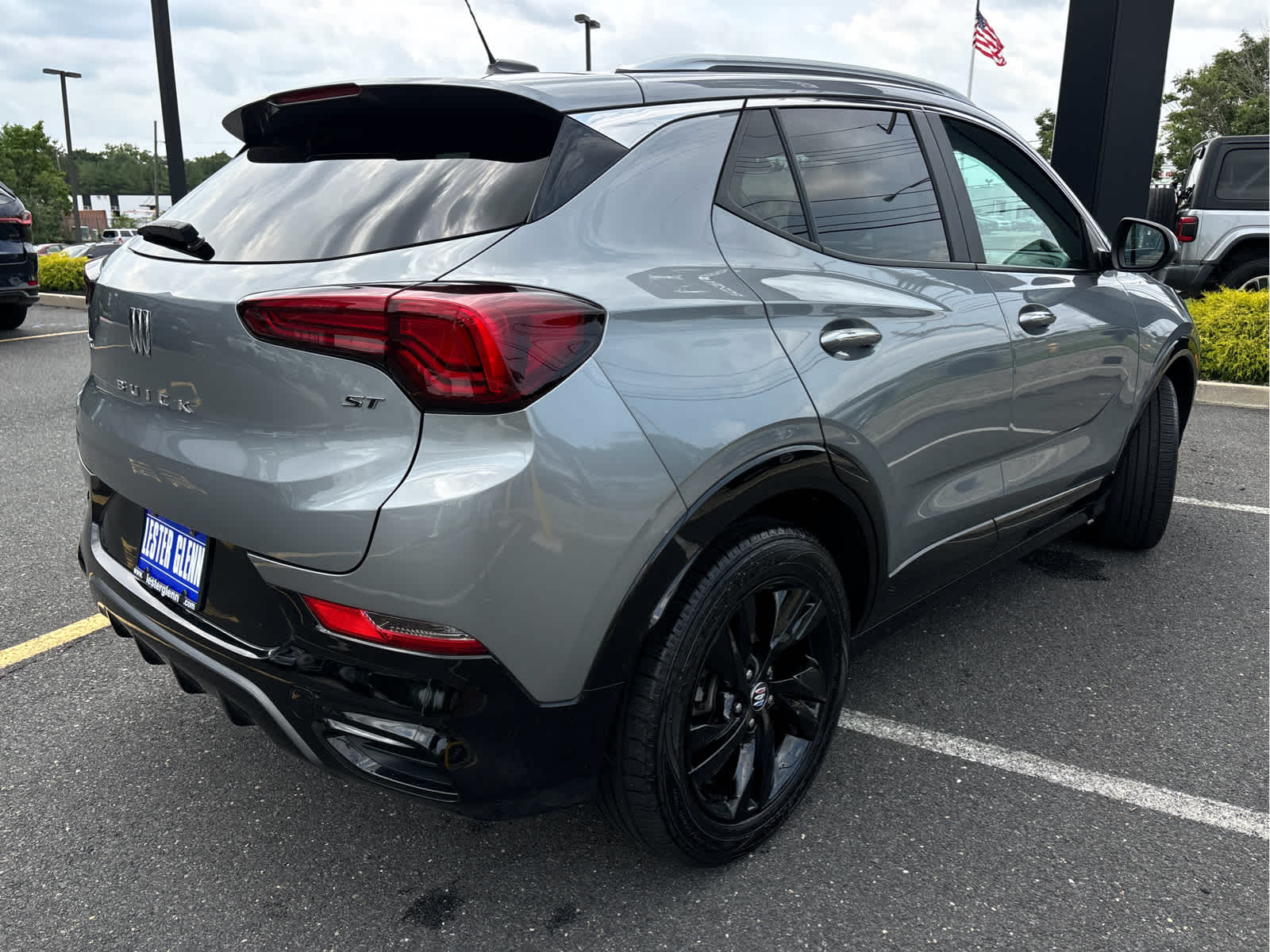 2024 Buick Encore GX Sport Touring