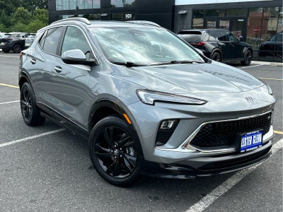 2024 Buick Encore GX Sport Touring