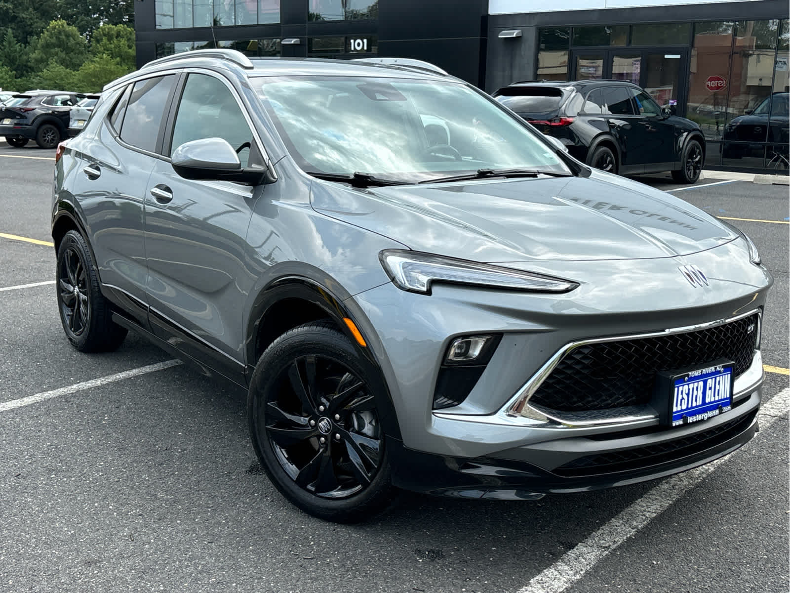 2024 Buick Encore GX Sport Touring