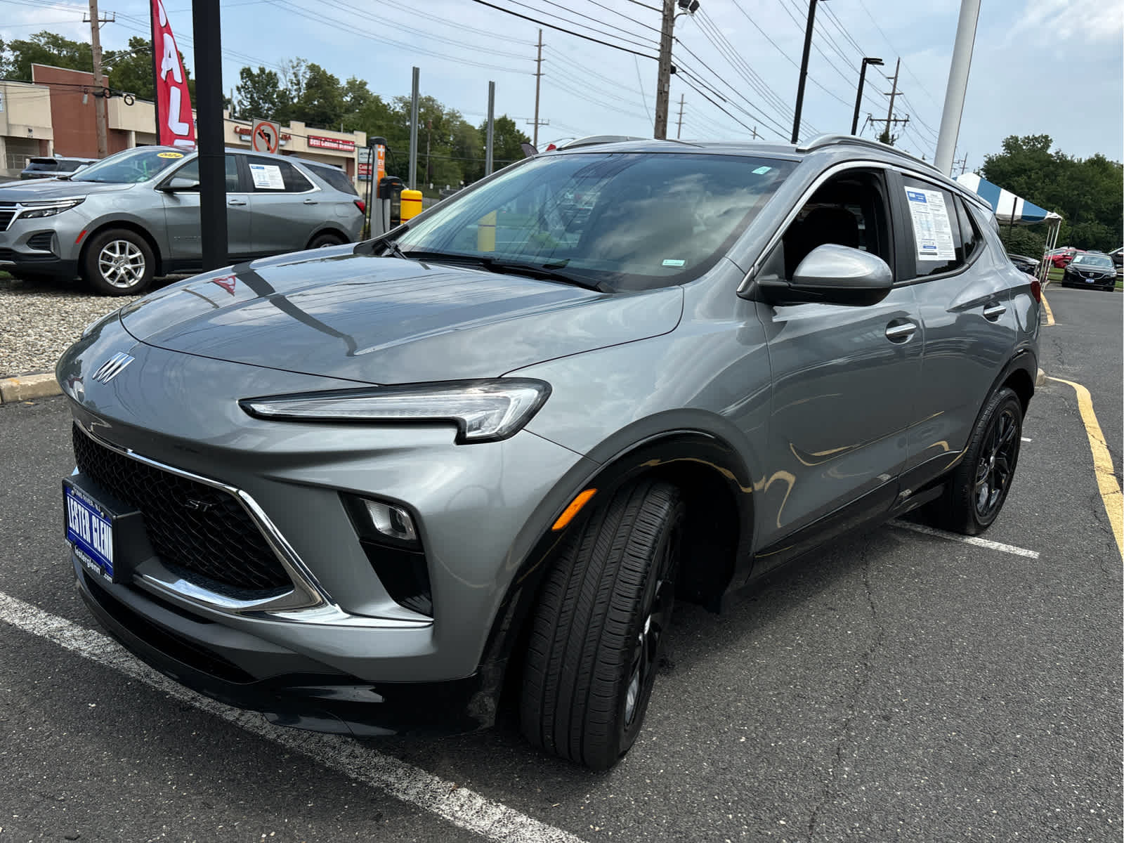 2024 Buick Encore GX Sport Touring
