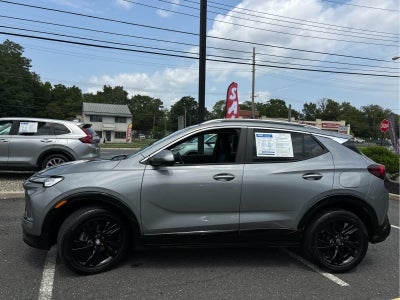 2024 Buick Encore GX Sport Touring