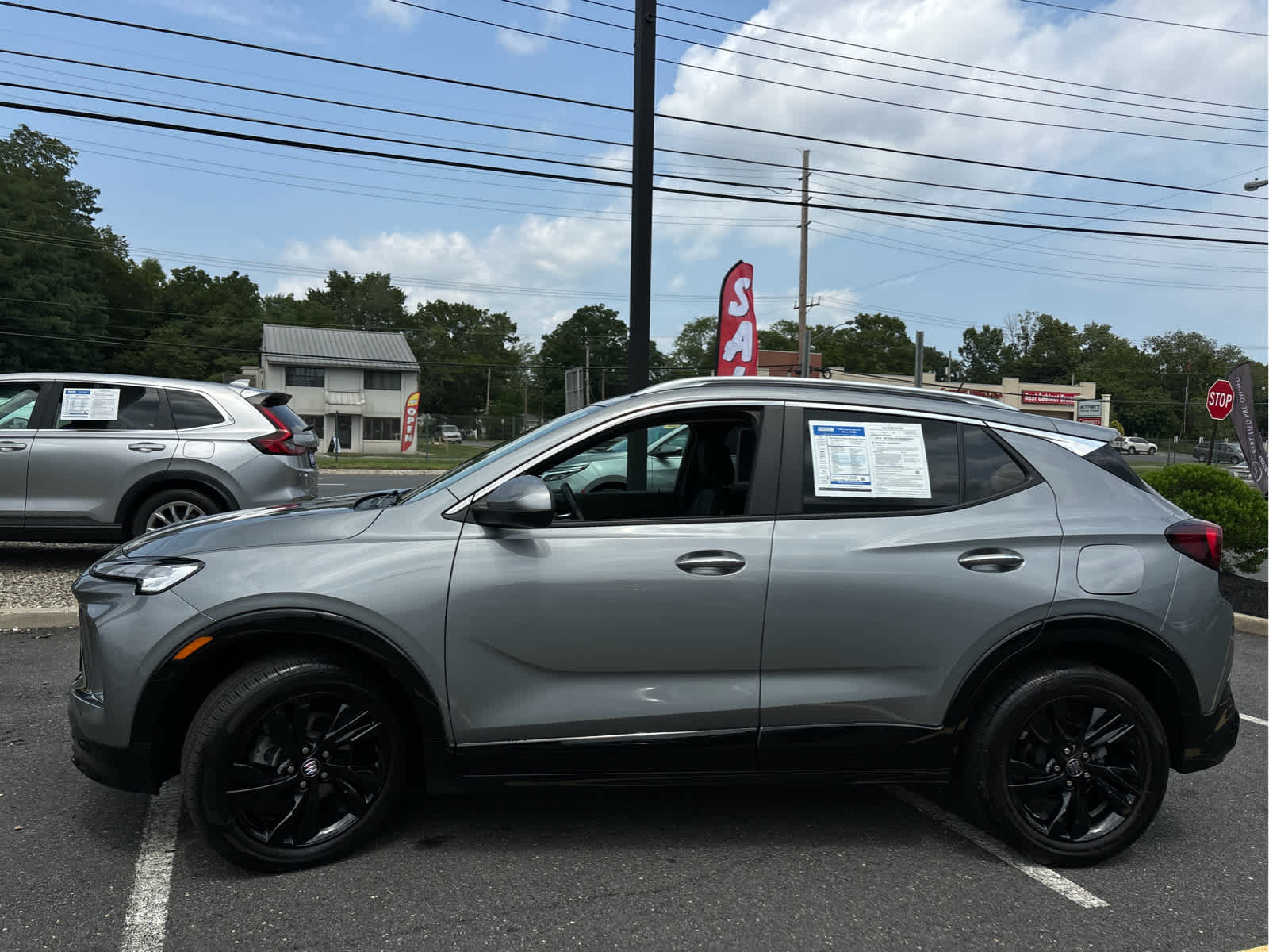 2024 Buick Encore GX Sport Touring