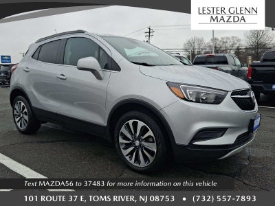 2022 Buick Encore Preferred