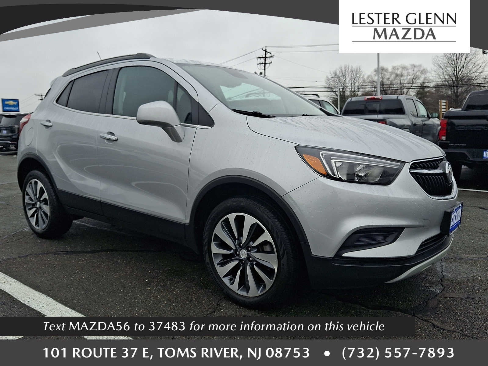 2022 Buick Encore Preferred