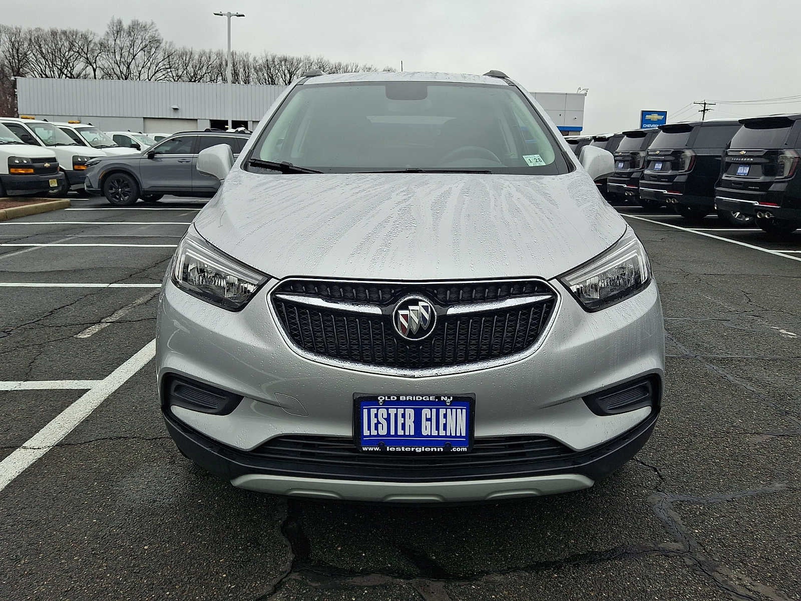 2022 Buick Encore Preferred