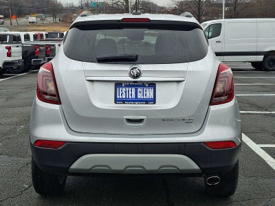 2022 Buick Encore Preferred