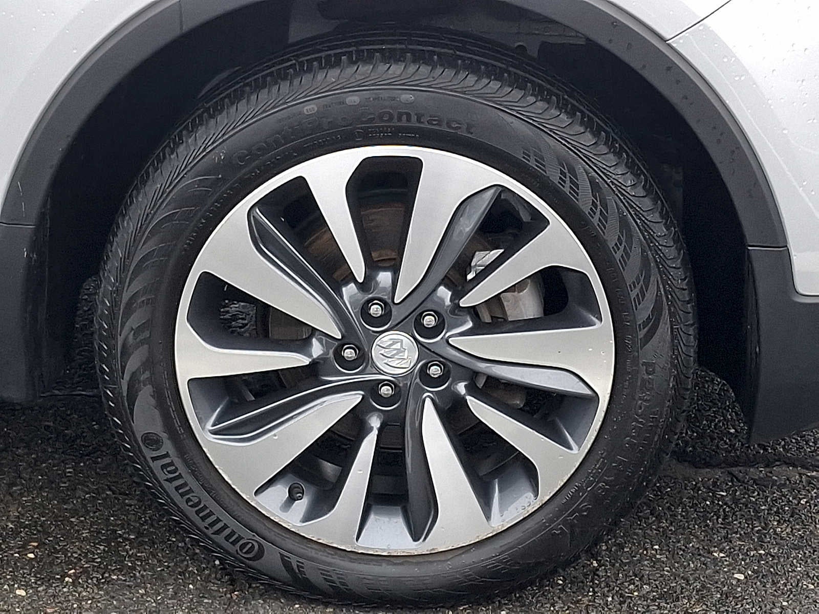 2022 Buick Encore Preferred