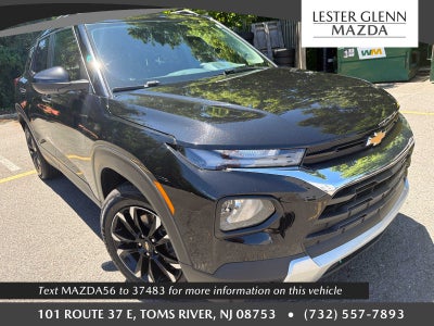 2023 Chevrolet Trailblazer LT