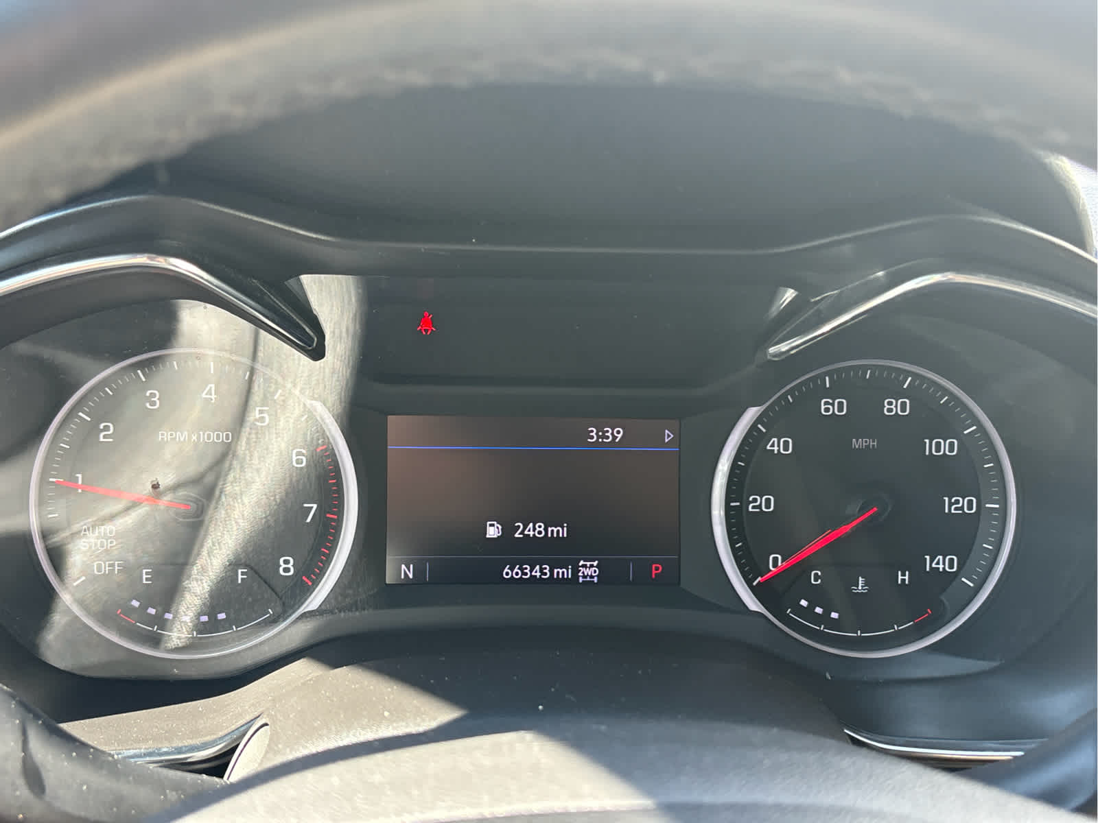 2021 Chevrolet Trailblazer ACTIV