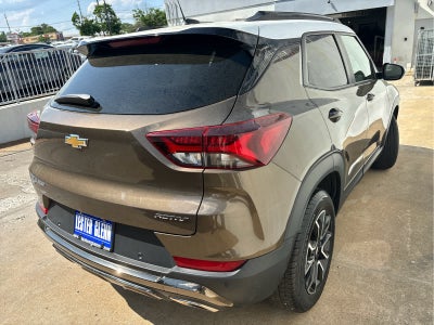 2021 Chevrolet Trailblazer ACTIV