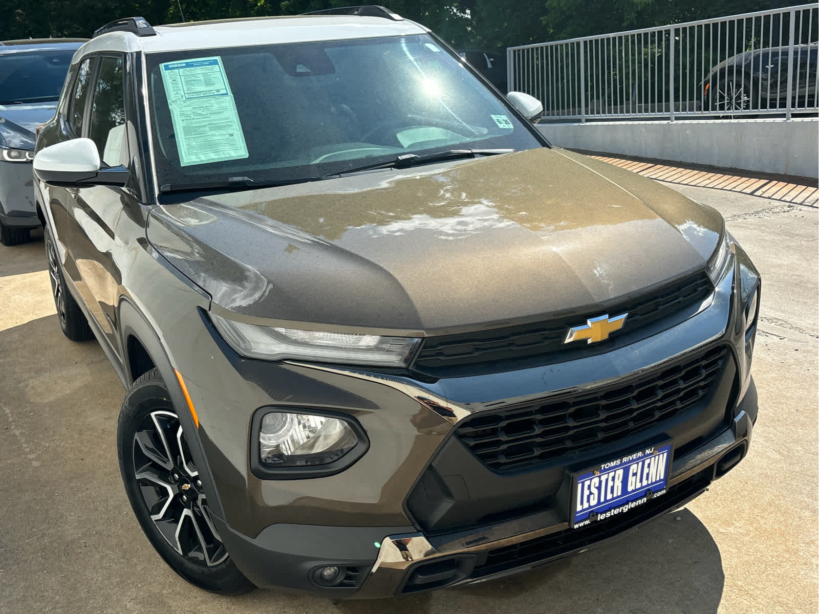 2021 Chevrolet Trailblazer ACTIV