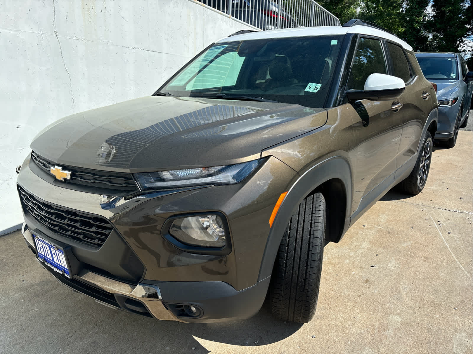 2021 Chevrolet Trailblazer ACTIV