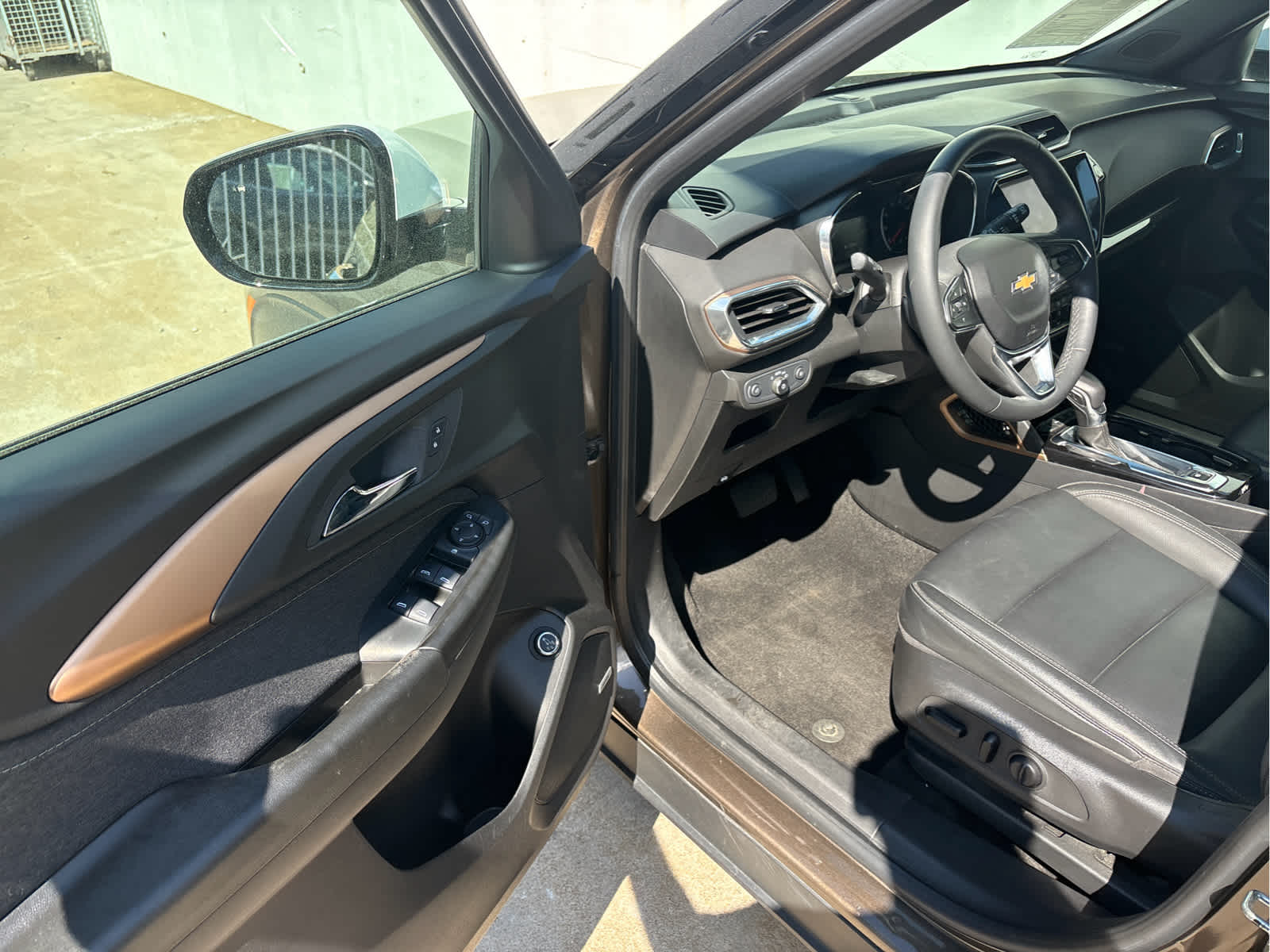 2021 Chevrolet Trailblazer ACTIV