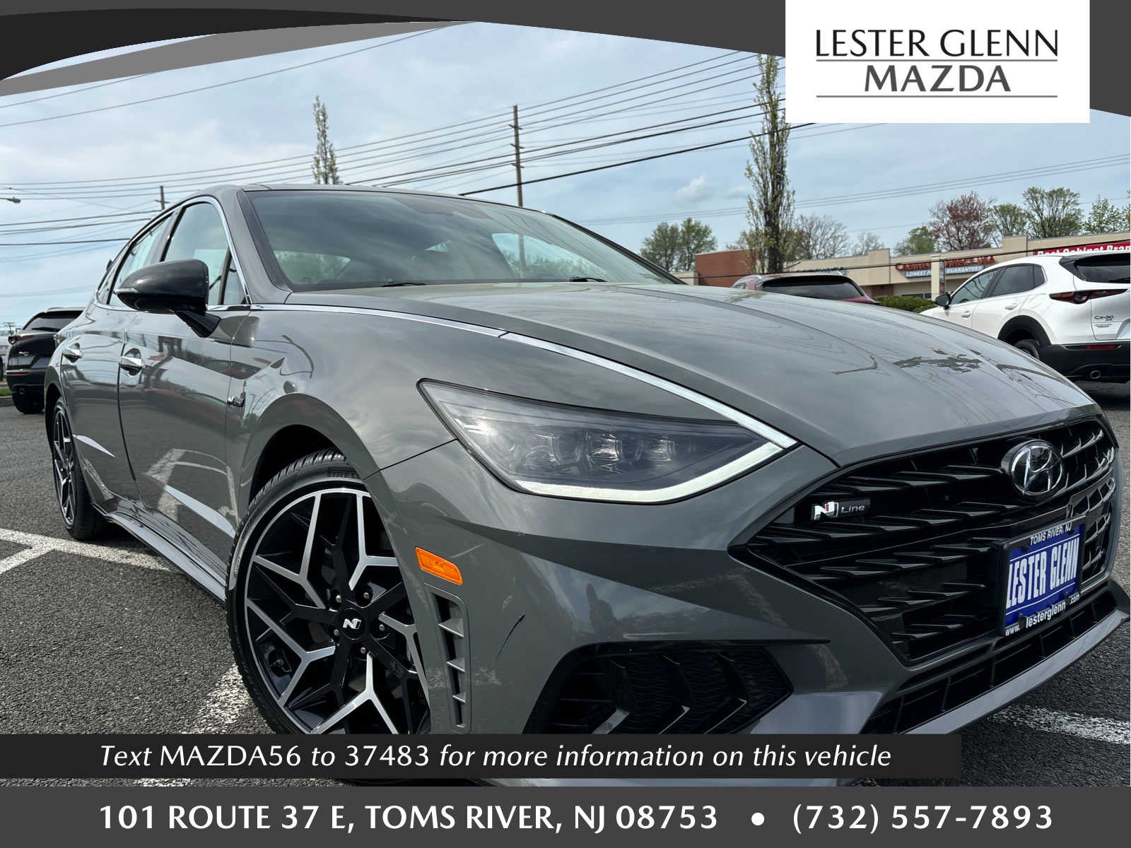 2023 Hyundai SONATA N Line