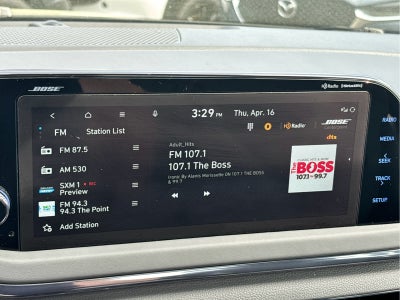 2023 Hyundai SONATA N Line