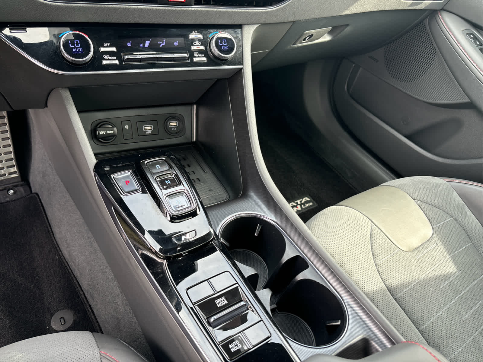 2023 Hyundai SONATA N Line