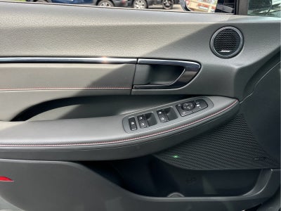 2023 Hyundai SONATA N Line