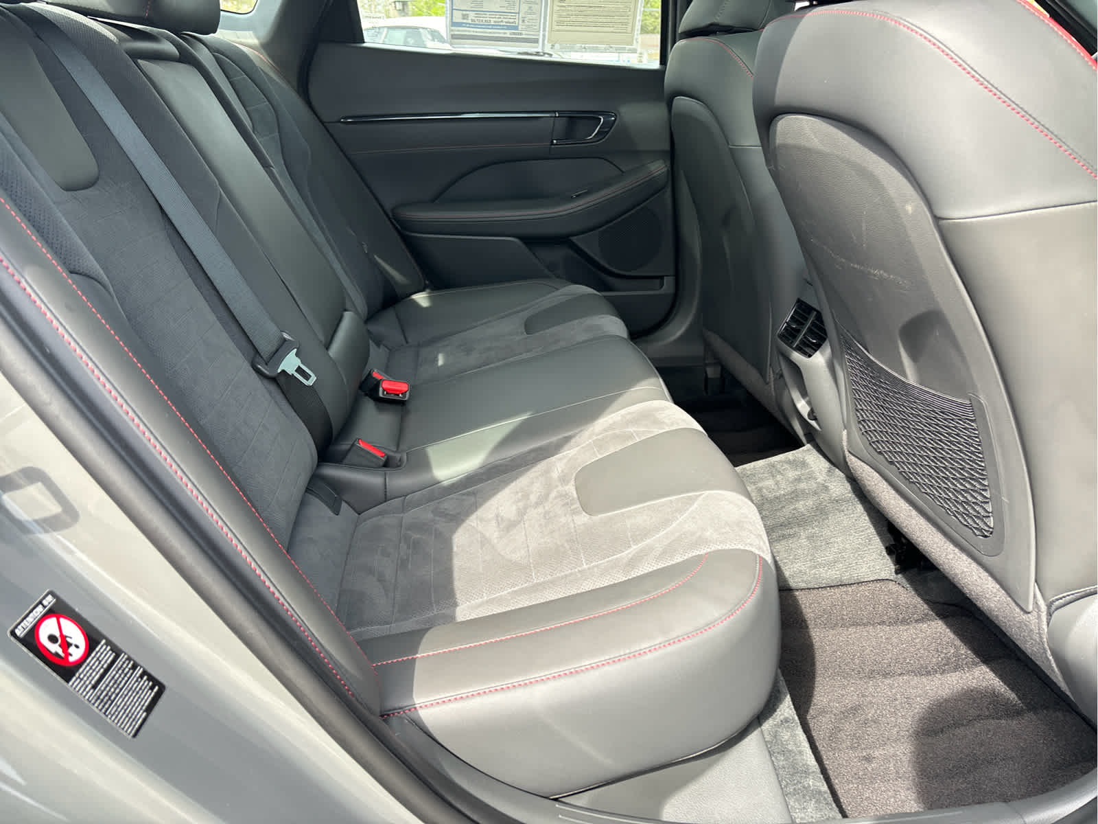 2023 Hyundai SONATA N Line