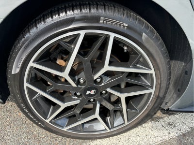 2023 Hyundai SONATA N Line