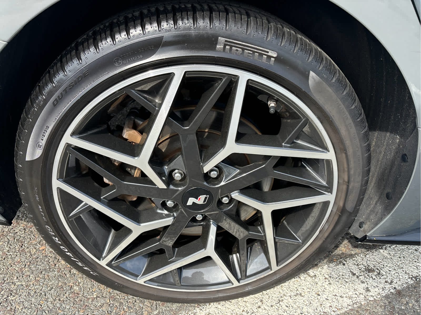 2023 Hyundai SONATA N Line