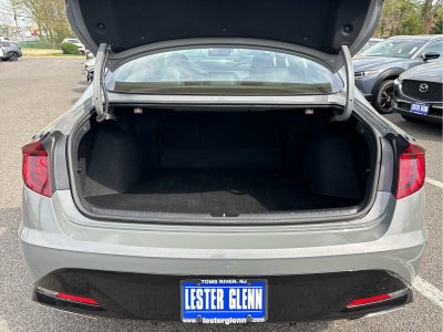 2023 Hyundai SONATA N Line