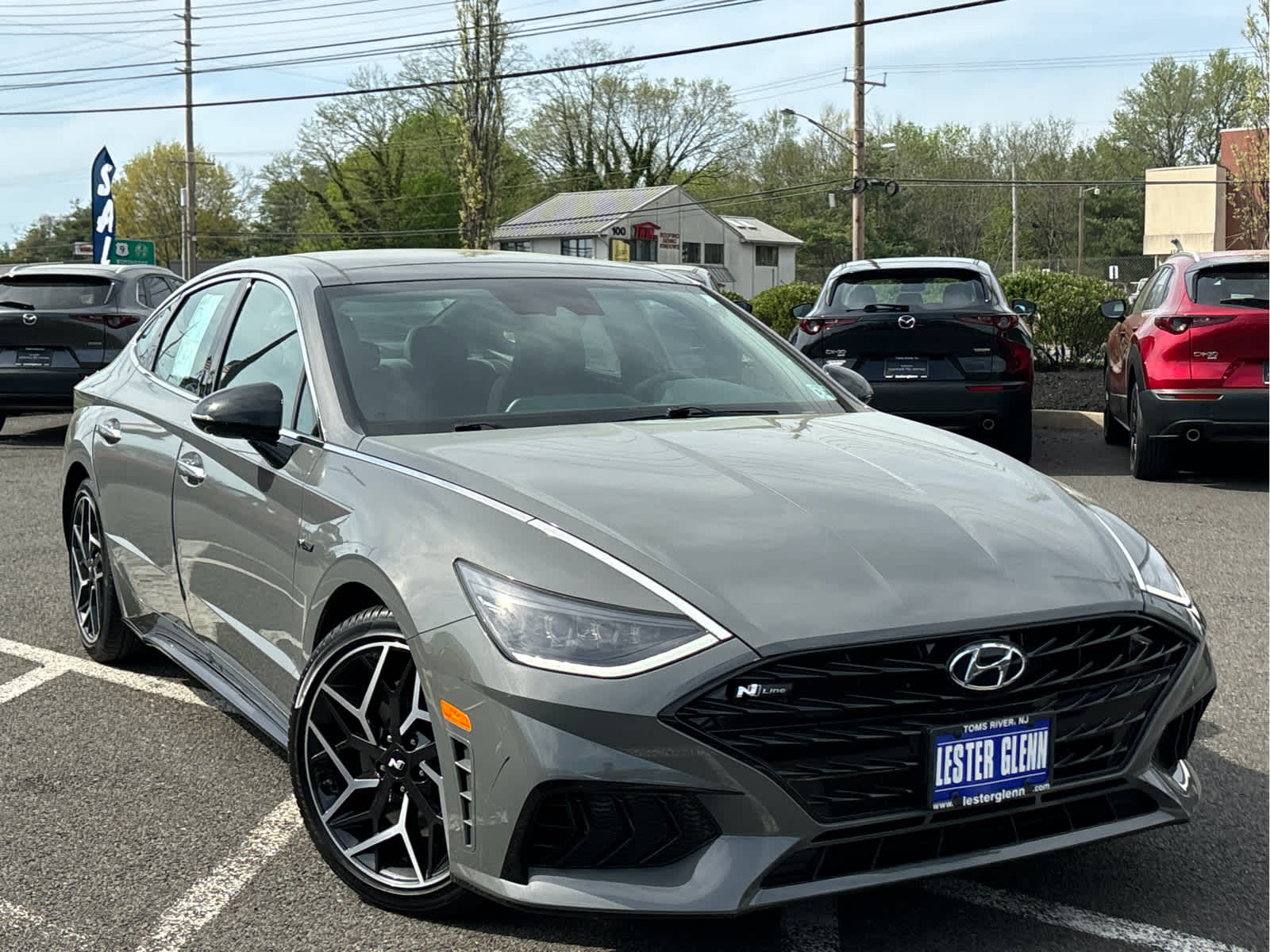 2023 Hyundai SONATA N Line