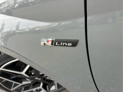 2023 Hyundai SONATA N Line